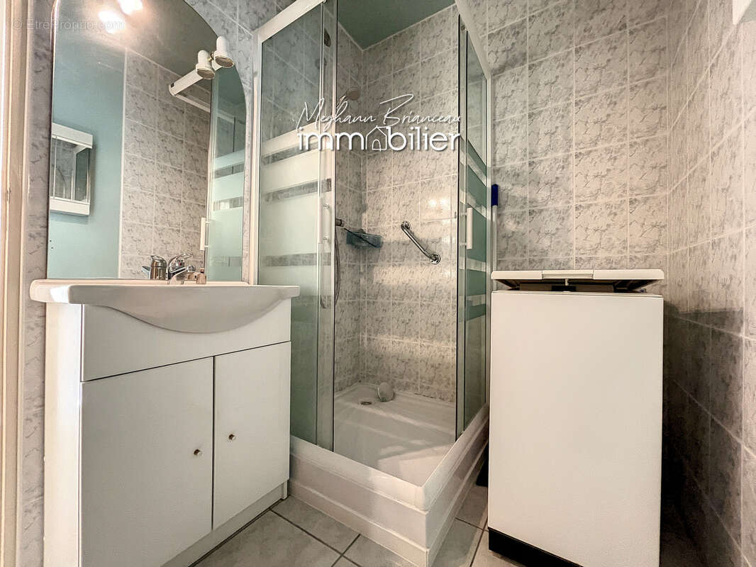 Appartement à SAINT-HILAIRE-DE-RIEZ