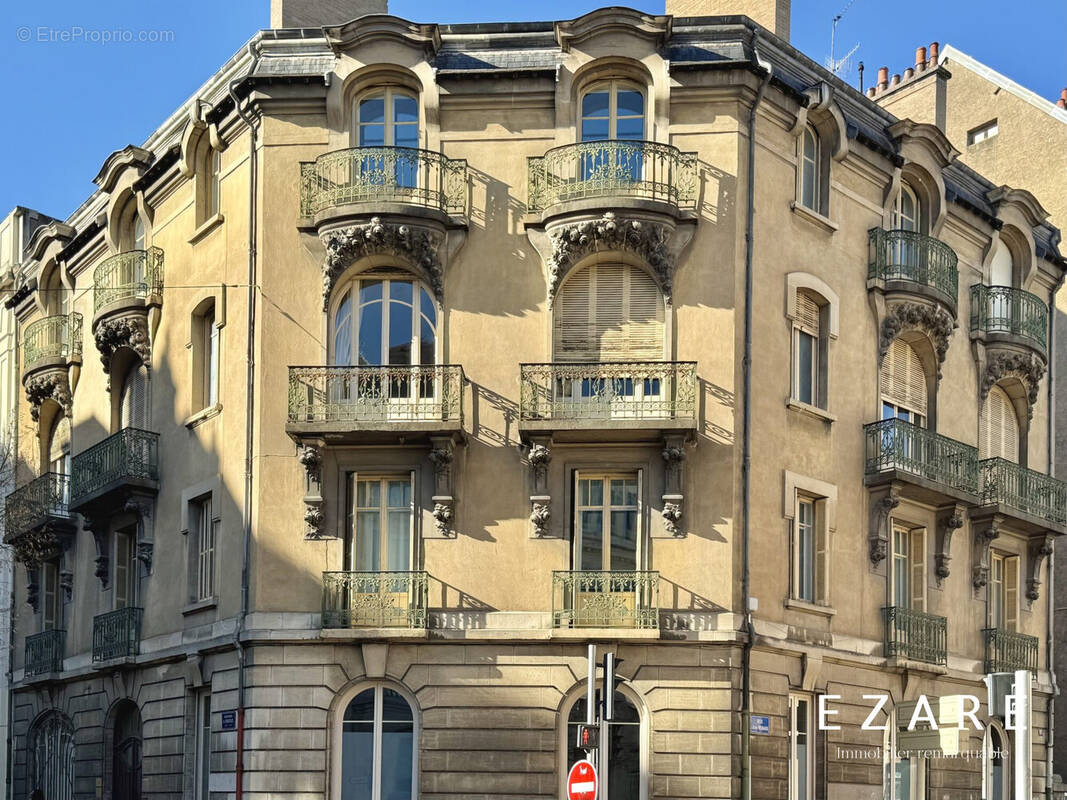 Appartement à DIJON