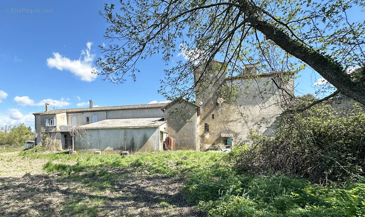Maison à NIMES