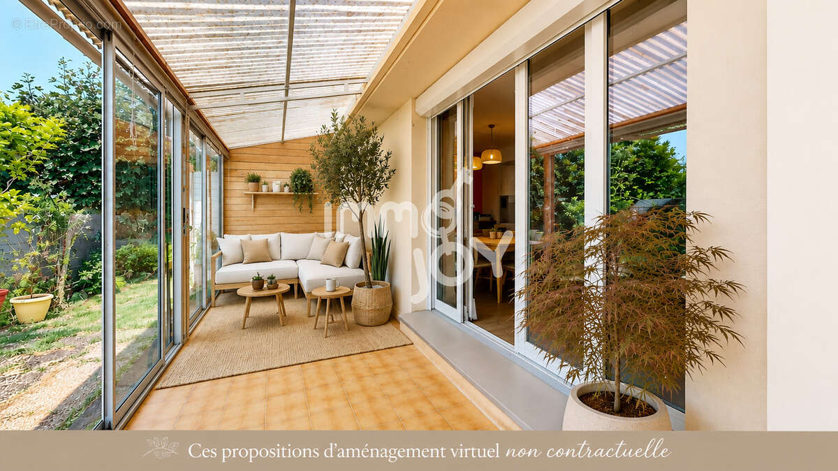 Maison à vendre -saint hilaire - photo 6