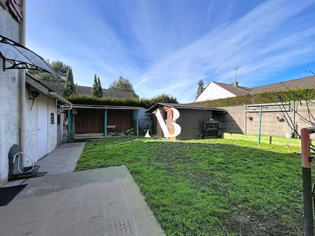 Maison à NANGIS