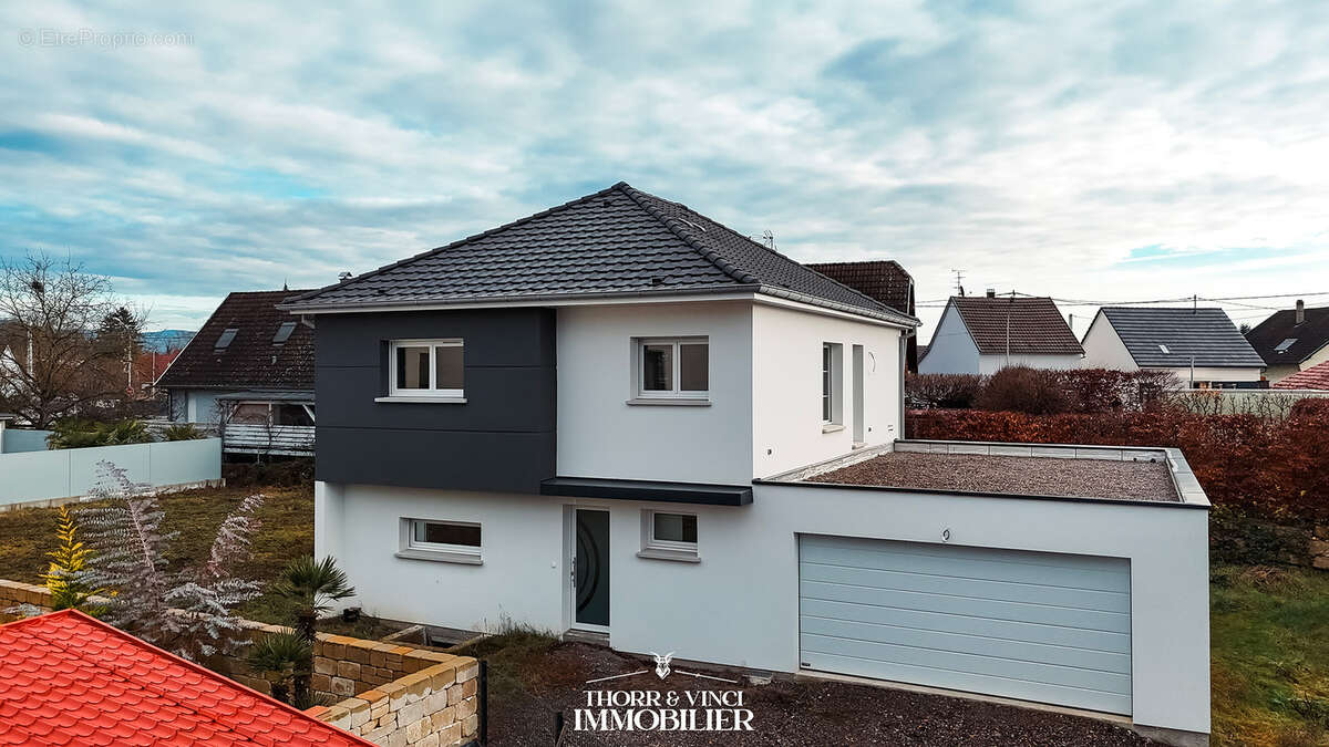 Maison à ROSENAU