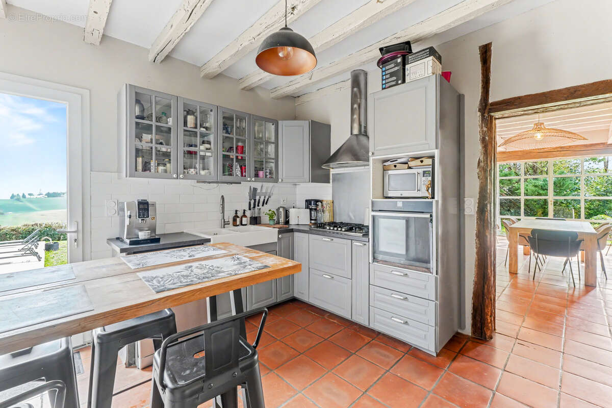 Maison à L'ISLE-JOURDAIN