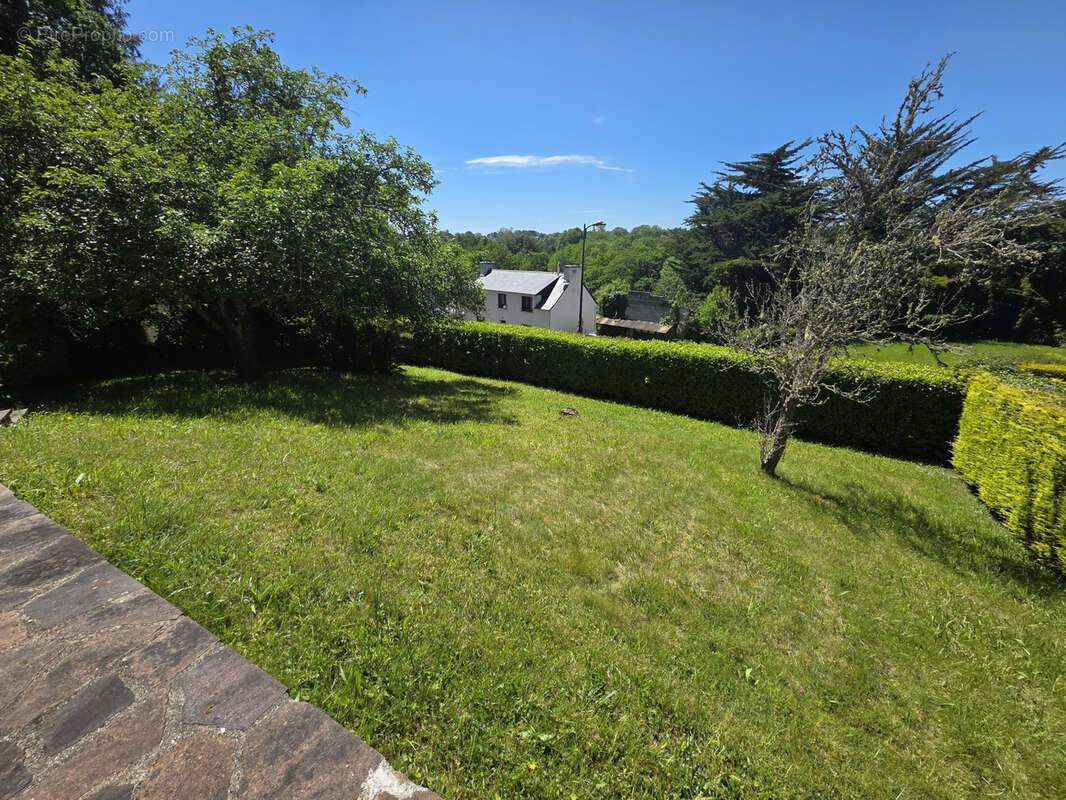 Maison à LA FORET-FOUESNANT