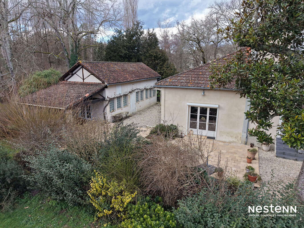 Maison à POUDENAS