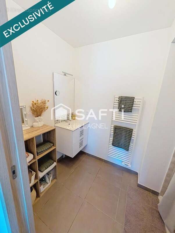 Appartement 47 m² à La Balme-De-Sillingy  - photo 6
