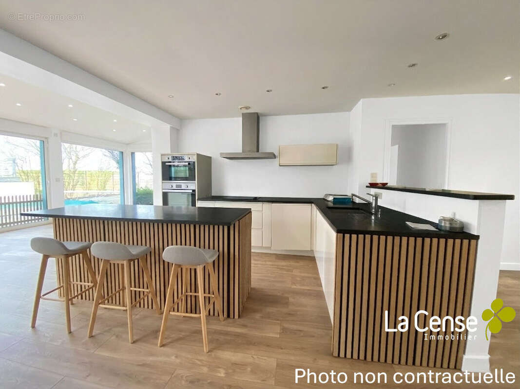 Maison Tressin - Individuelle - photo 3