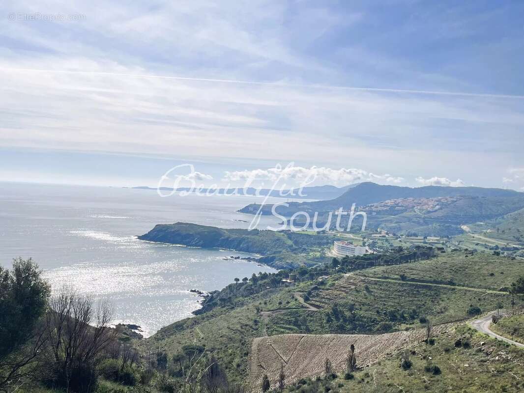 Appartement à CERBERE