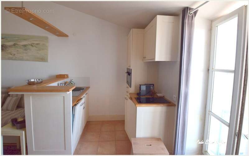 Appartement à vendre 1 pièces LA FLOTTE (17) - photo 5