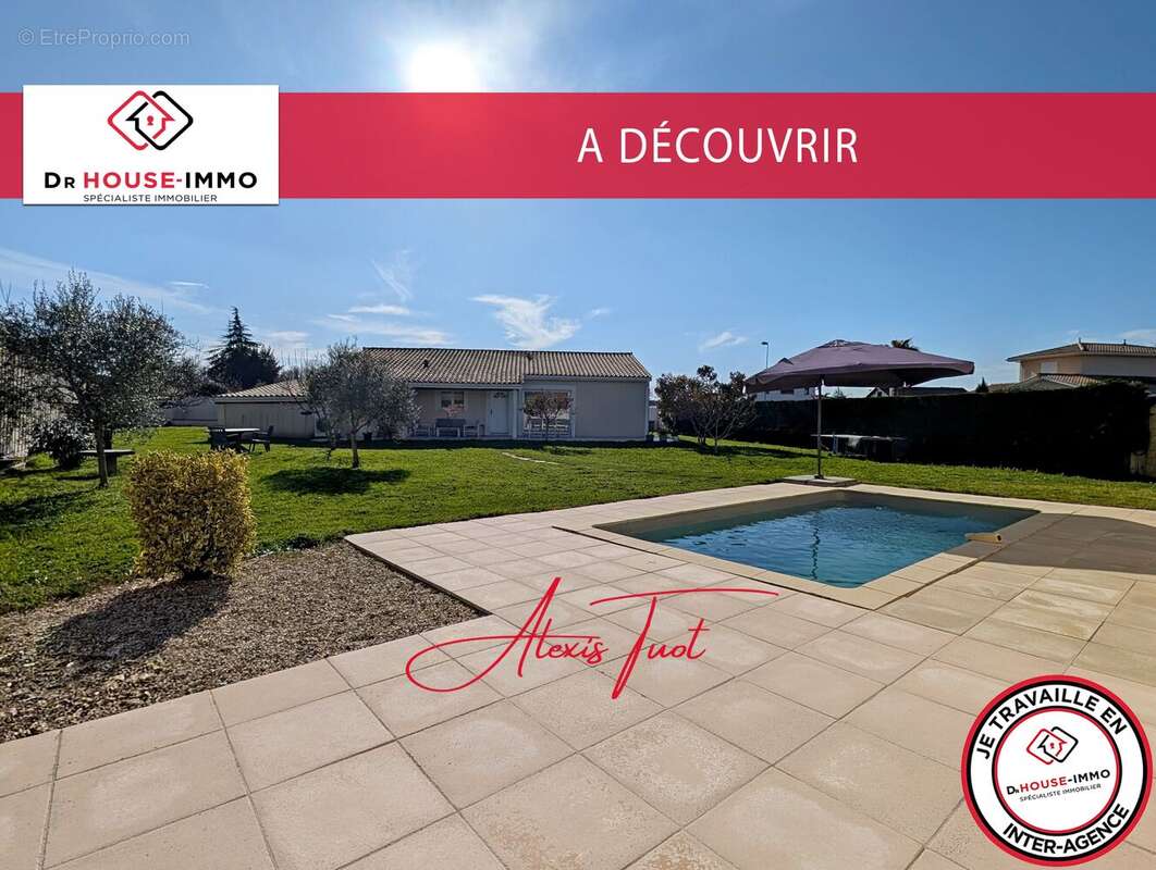 Maison 128 m² à Ambares-Et-Lagrave  - photo 8