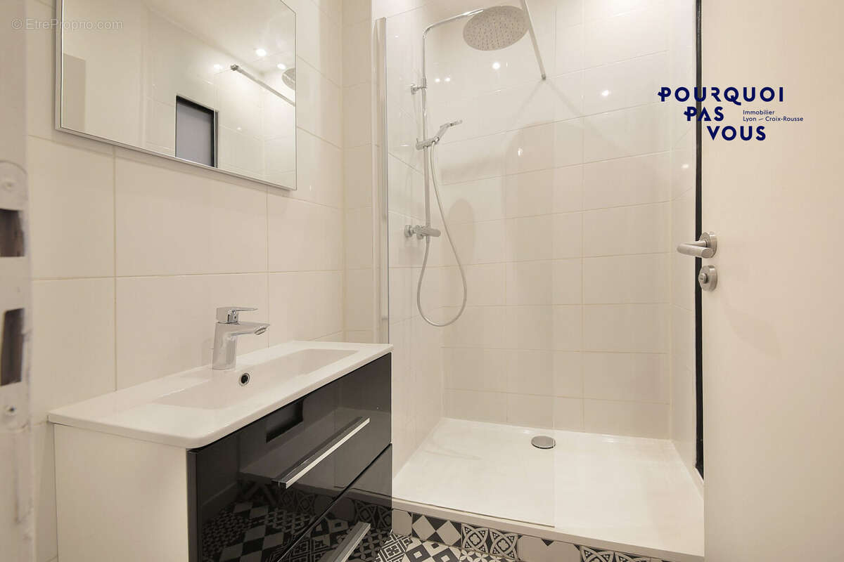 Appartement à LYON-1E
