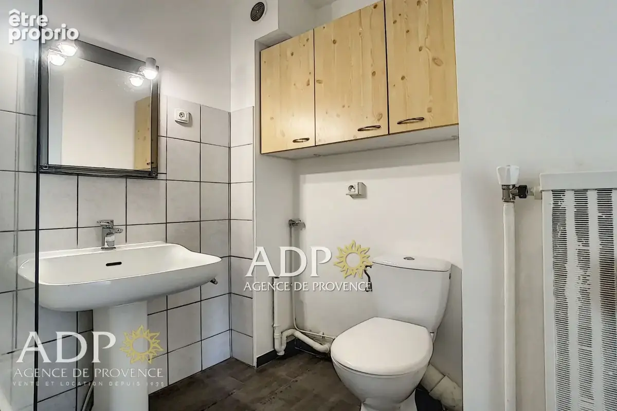 Appartement 28 m² à Mouans-Sartoux  - photo 5