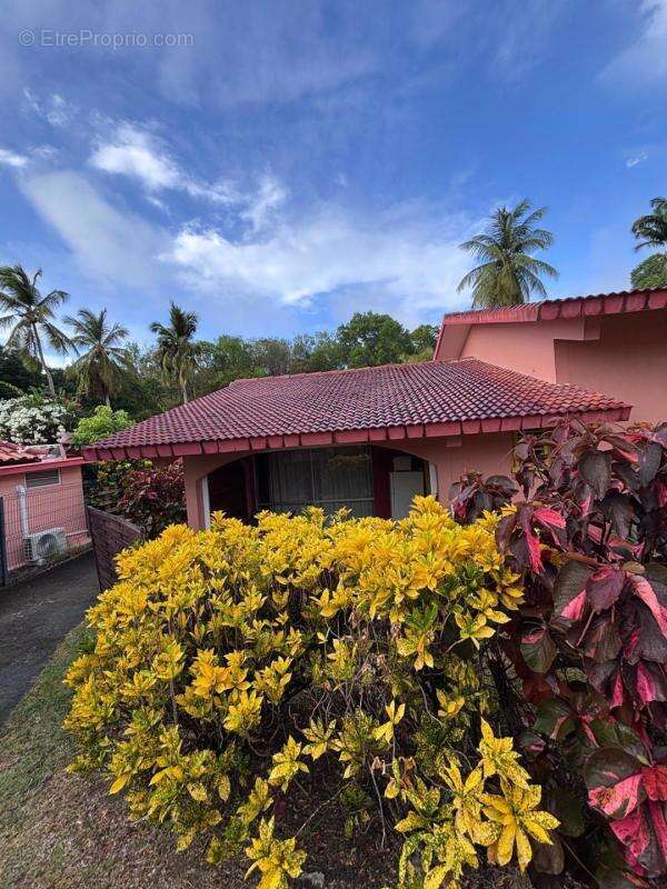 A VENDRE : Studio 20m² à Sainte-Anne (97227) - photo 8