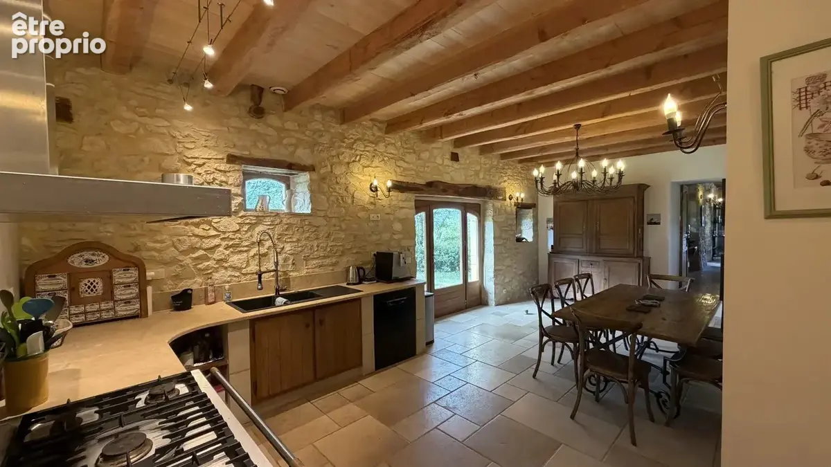 Vente Maison Gourdon(46300) 575 000ï¿œ - photo 3