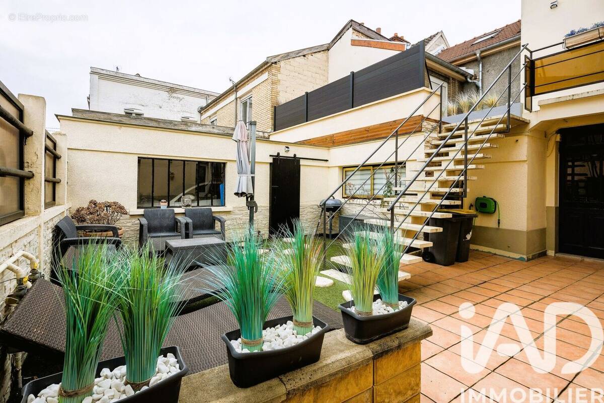 Photo 1 - Maison à REIMS