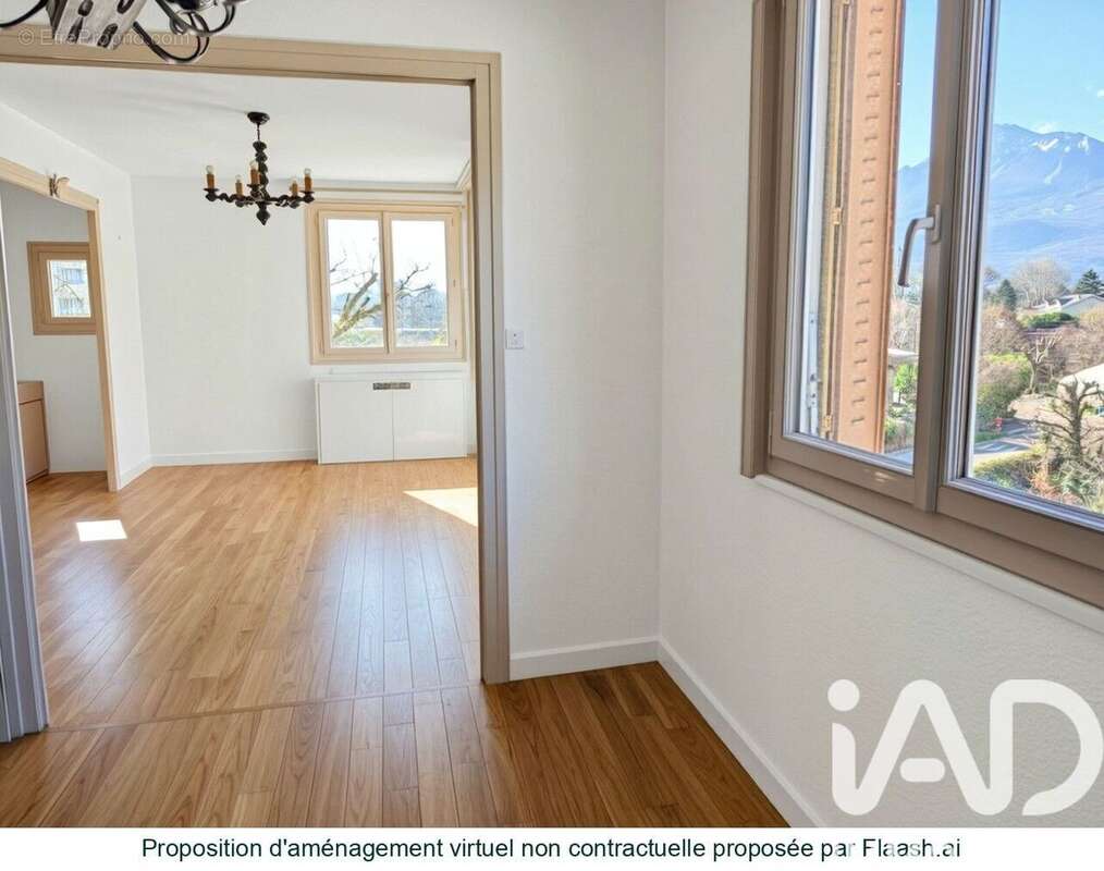 Photo 2 - Appartement à SAINT-MARTIN-LE-VINOUX