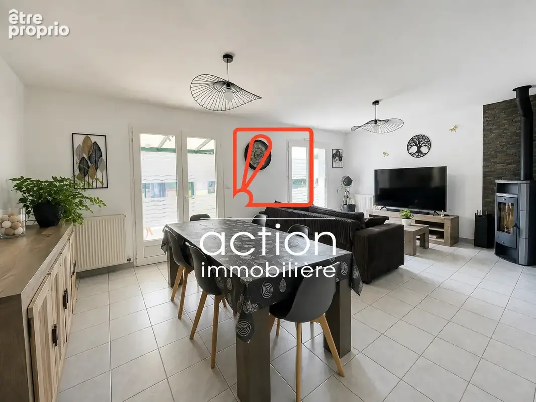 Spacieuse maison contemporaine de 152m2 - Langoat - photo 11