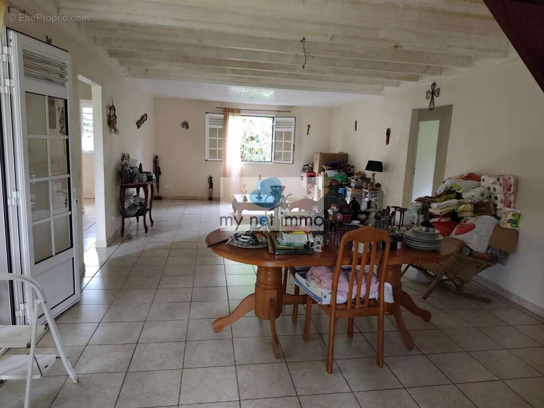 Maison à LE LAMENTIN