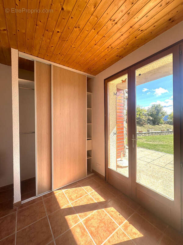 Appartement à TARGASSONNE