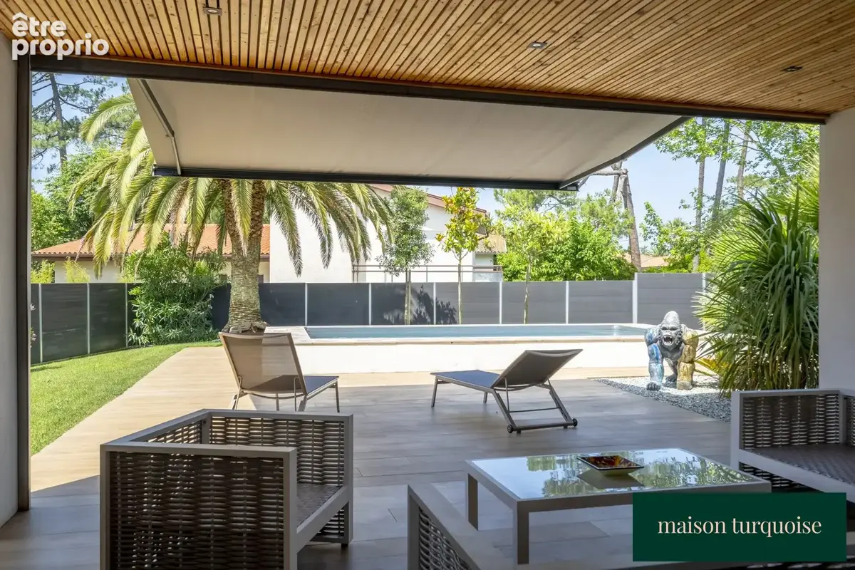 Maison 264 m² à Anglet  - photo 5