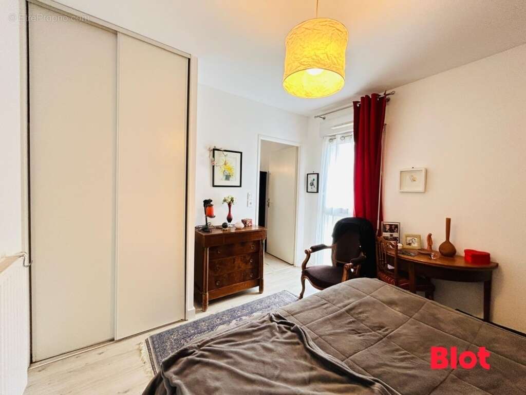 Appartement à SAINT-MALO