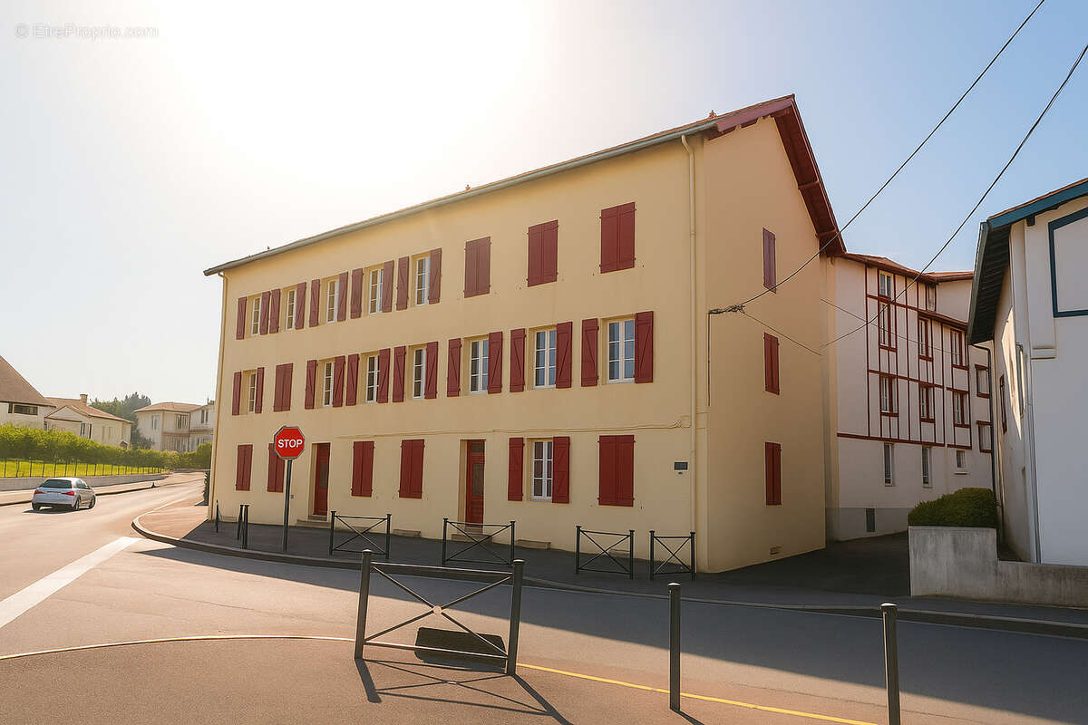 Appartement à HENDAYE