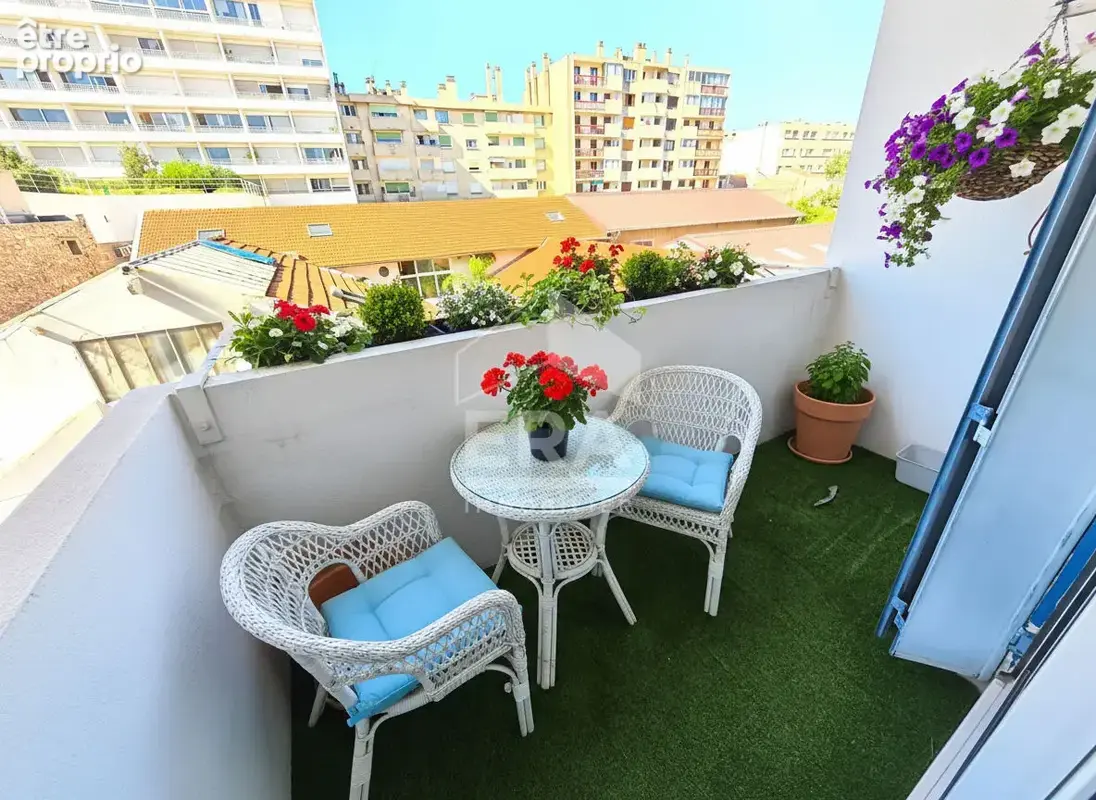 Appartement 73m² à marseille 5e arrondissement - photo 14
