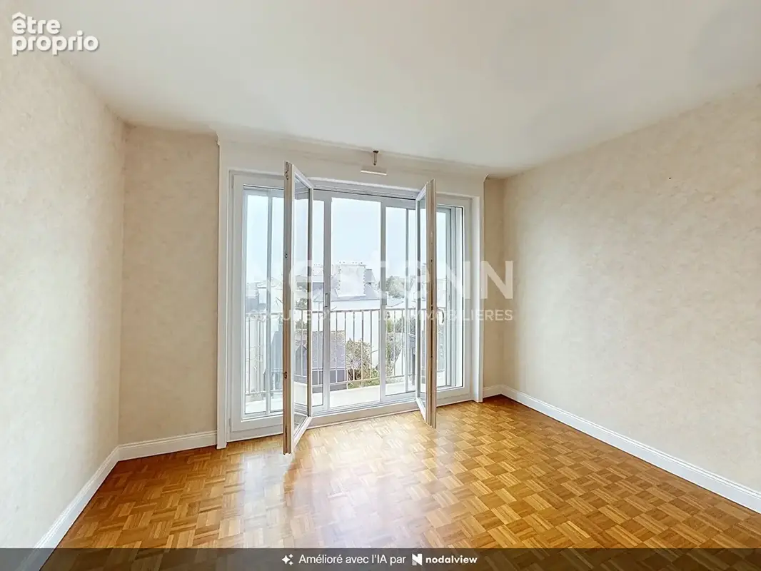 Appartement Brest 3 pièces en plein coeur de Saint Pierre - photo 2
