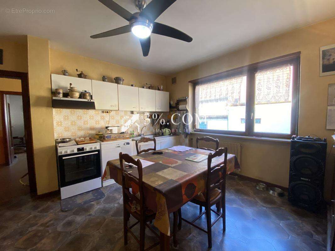 Maison à DUNTZENHEIM