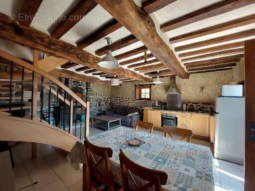 Maison à HUDIMESNIL