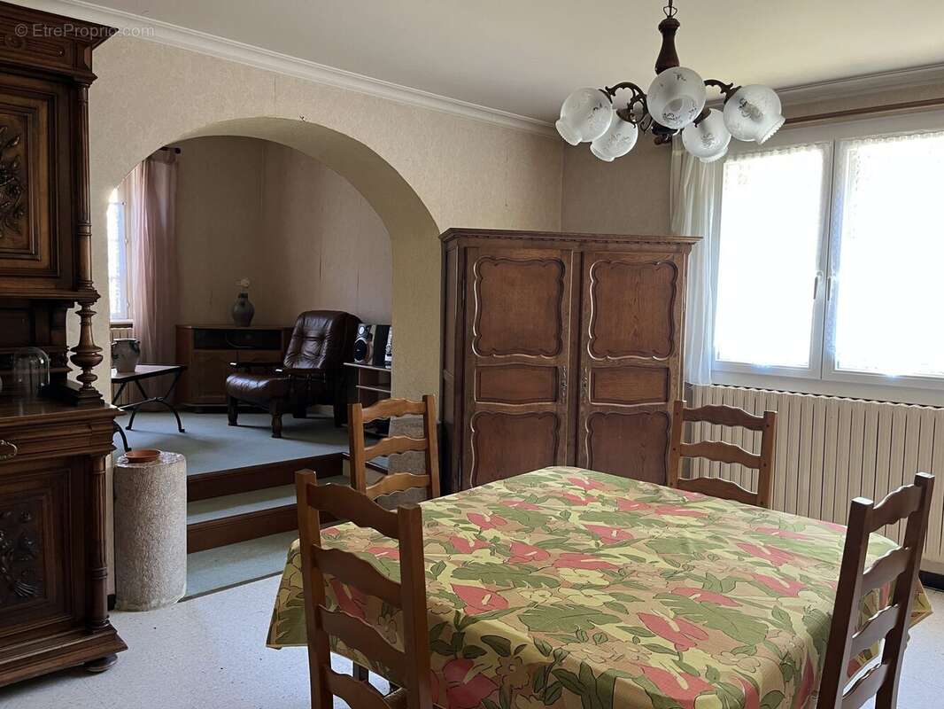 Maison à PRETY