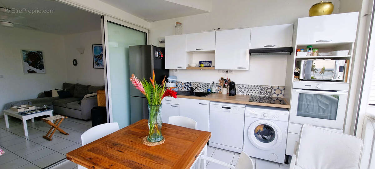 Appartement à SAINT-FRANCOIS