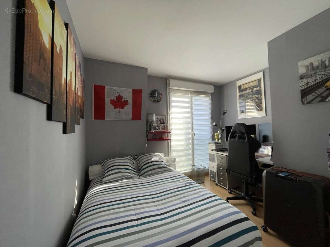 Appartement à VERNEUIL-SUR-SEINE