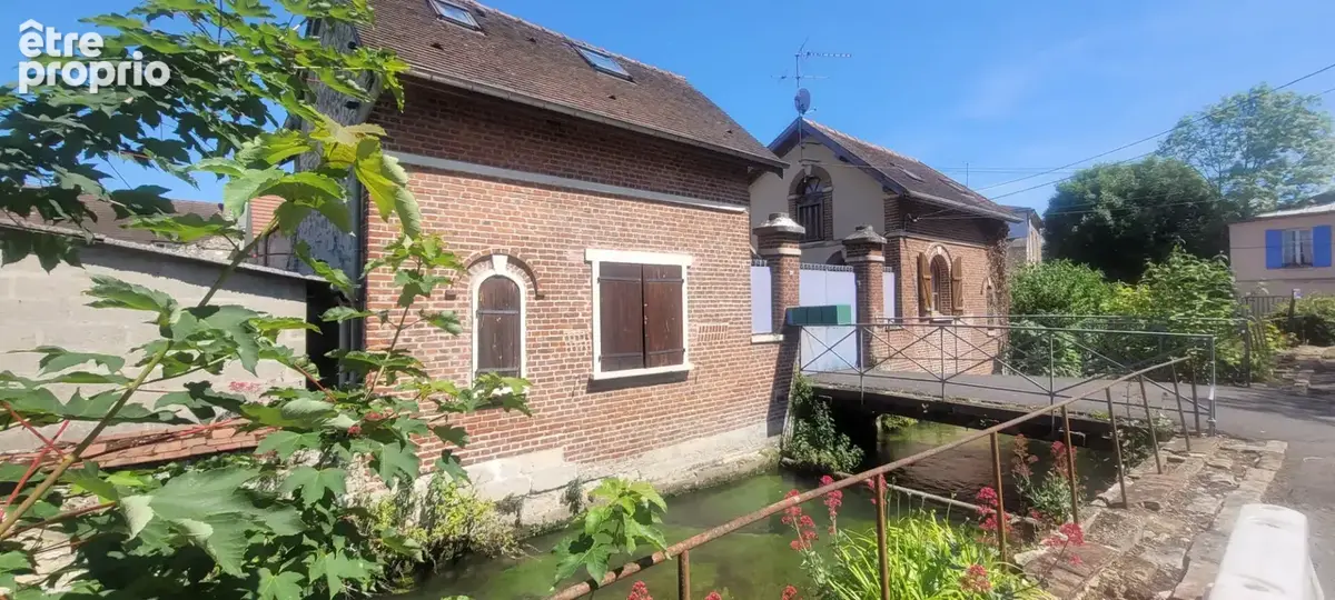 Maison chambly - photo 11