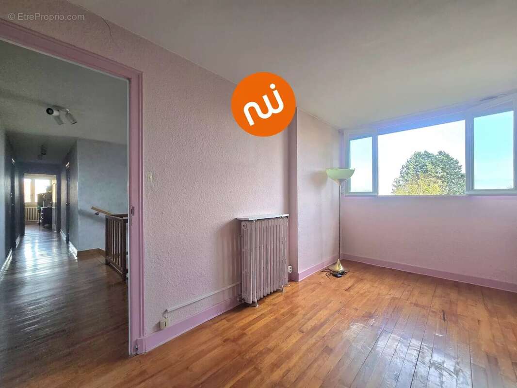 Maison à TASSIN-LA-DEMI-LUNE