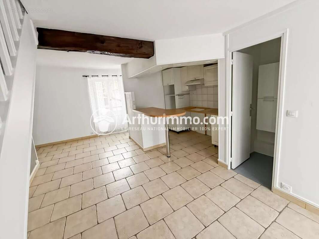 Appartement à SOISY-SUR-SEINE
