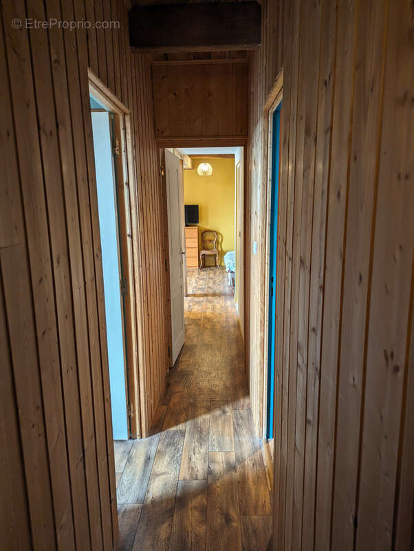 Maison à PONT-SCORFF