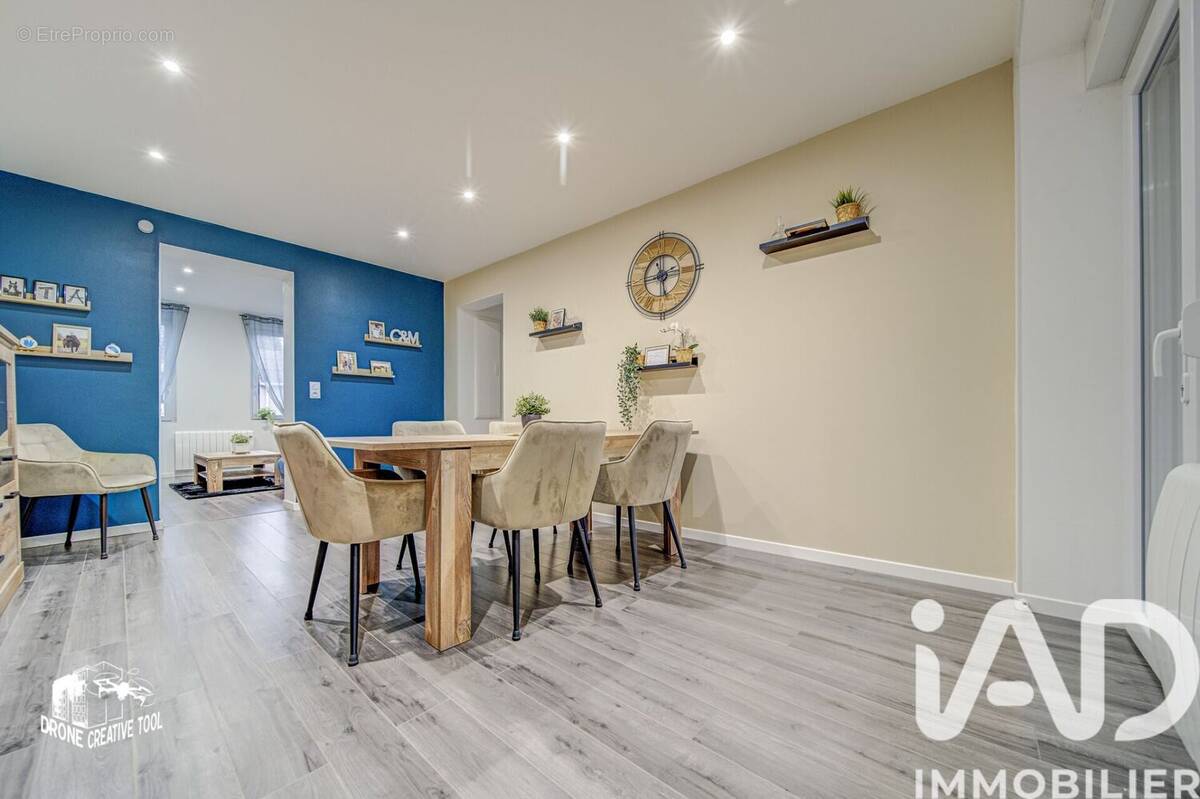 Photo 1 - Maison à PETITE-ROSSELLE