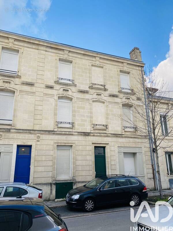 Photo 1 - Appartement à BORDEAUX