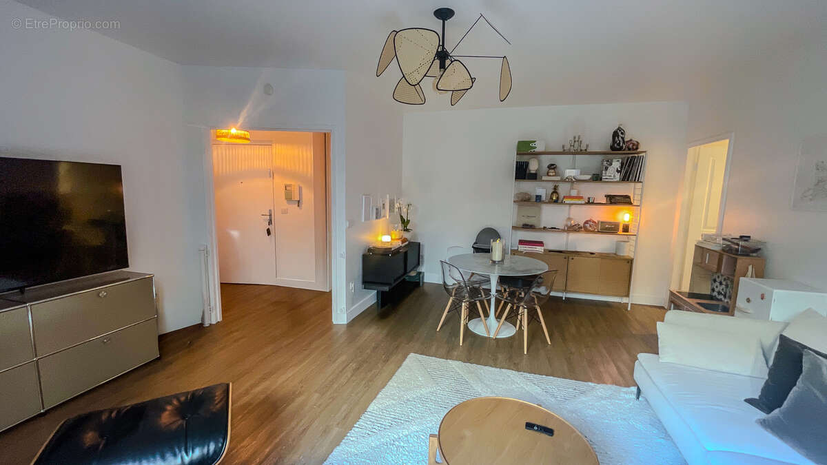 Appartement à GARCHES