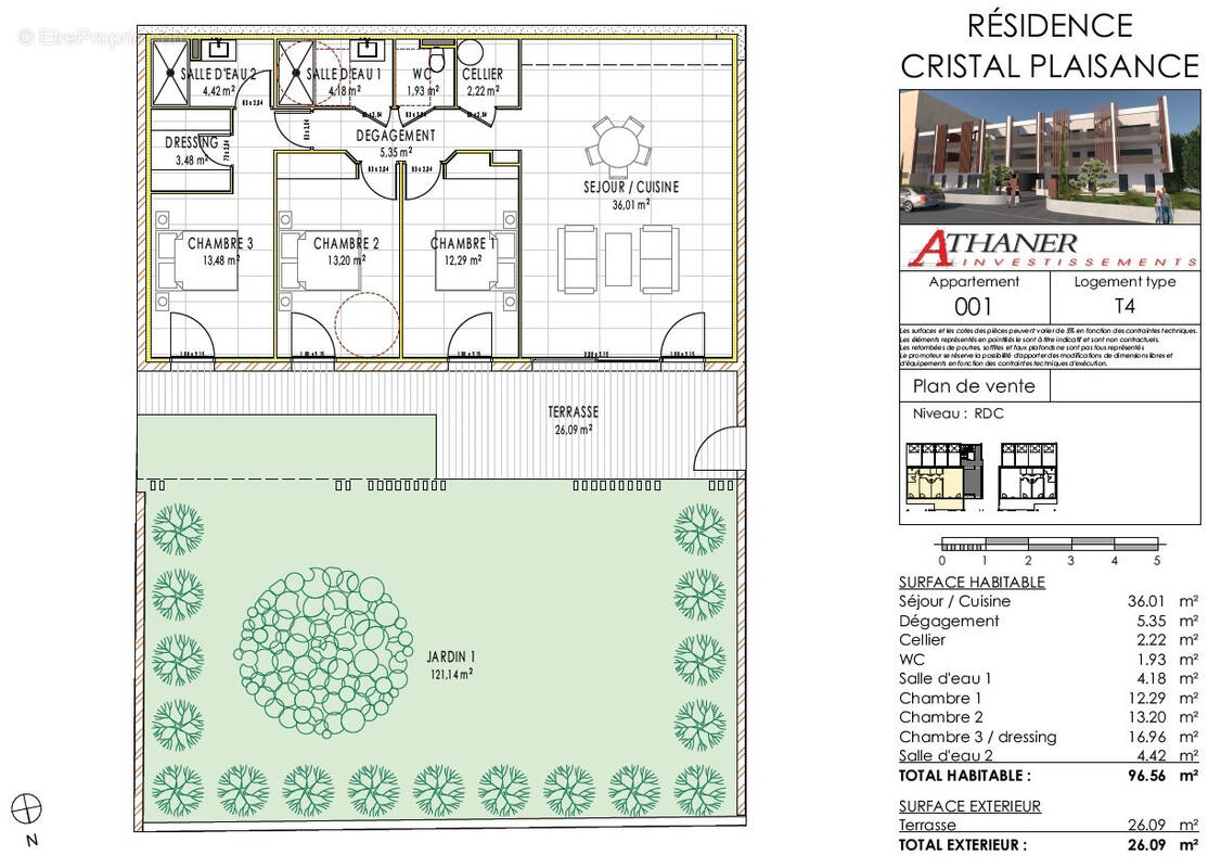 Appartement à BANYULS-SUR-MER