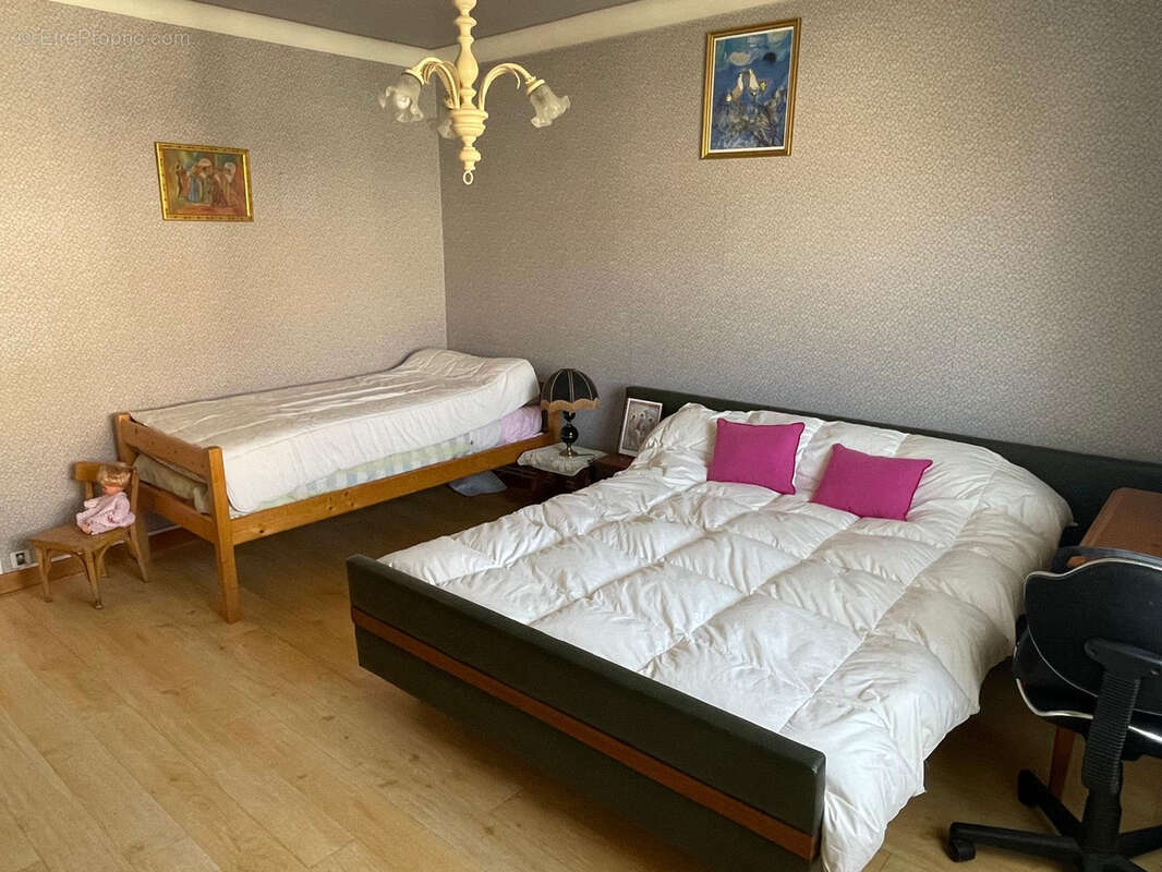 Appartement à LANGOGNE