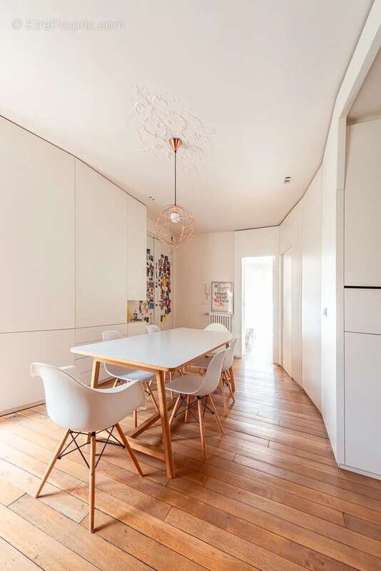 Appartement à PARIS-15E