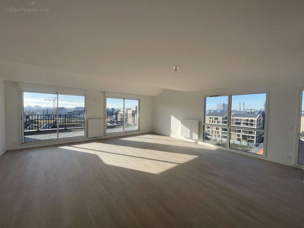 Appartement 123 m² à Bordeaux  - photo 2