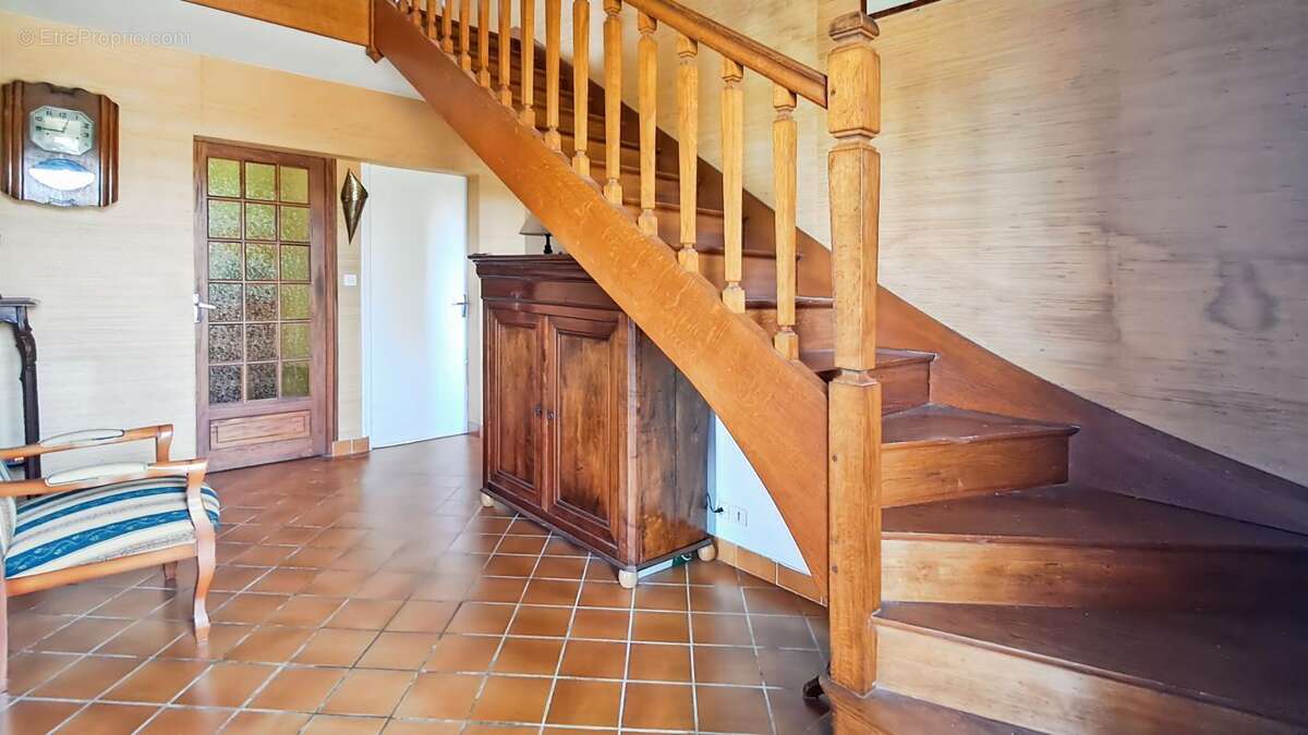 Maison à CHATEAUBRIANT