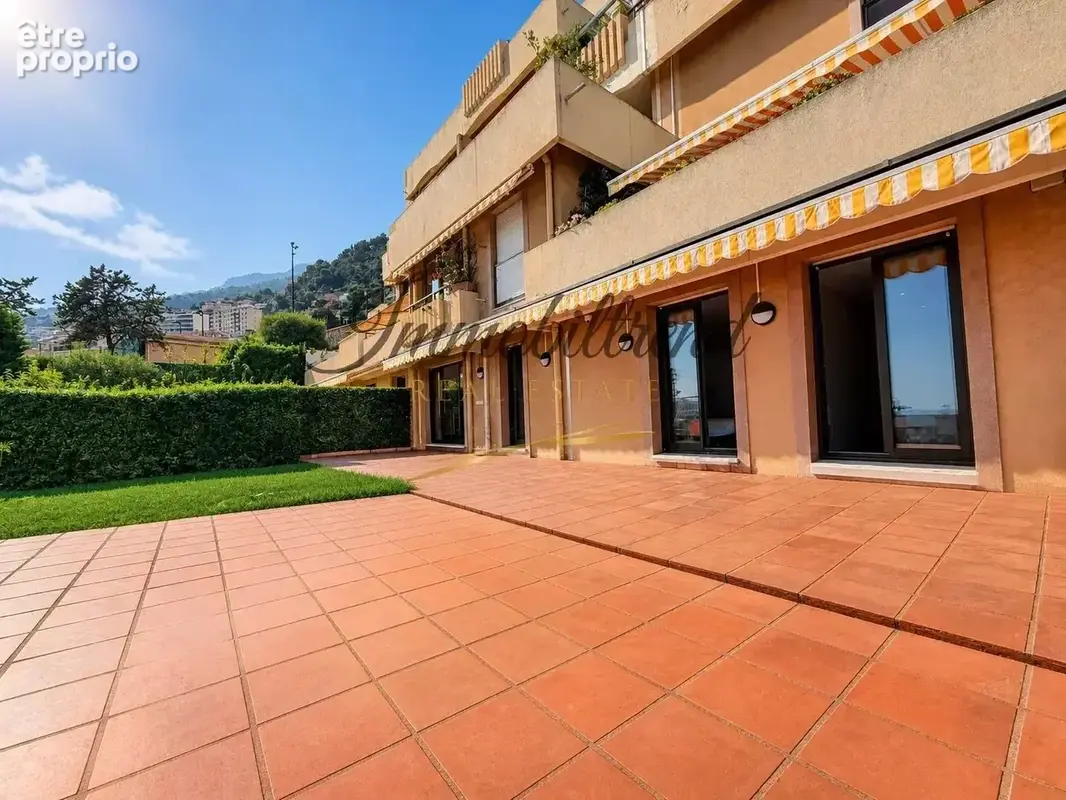 Superbe appartement 3 pièces vue mer à Roquebrune-Cap-Martin - photo 15
