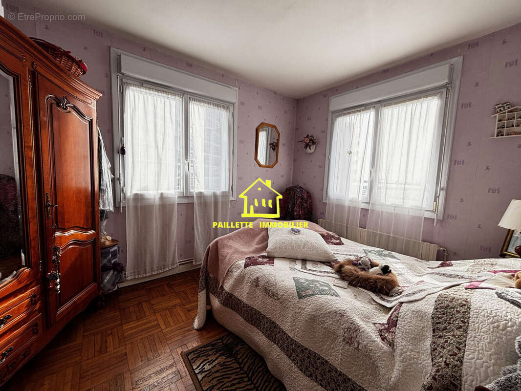 Appartement à LE HAVRE