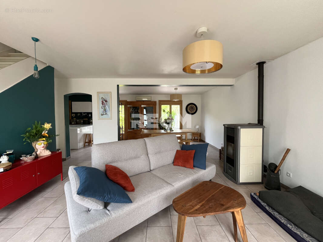 Maison sur sous-sol total - photo 7
