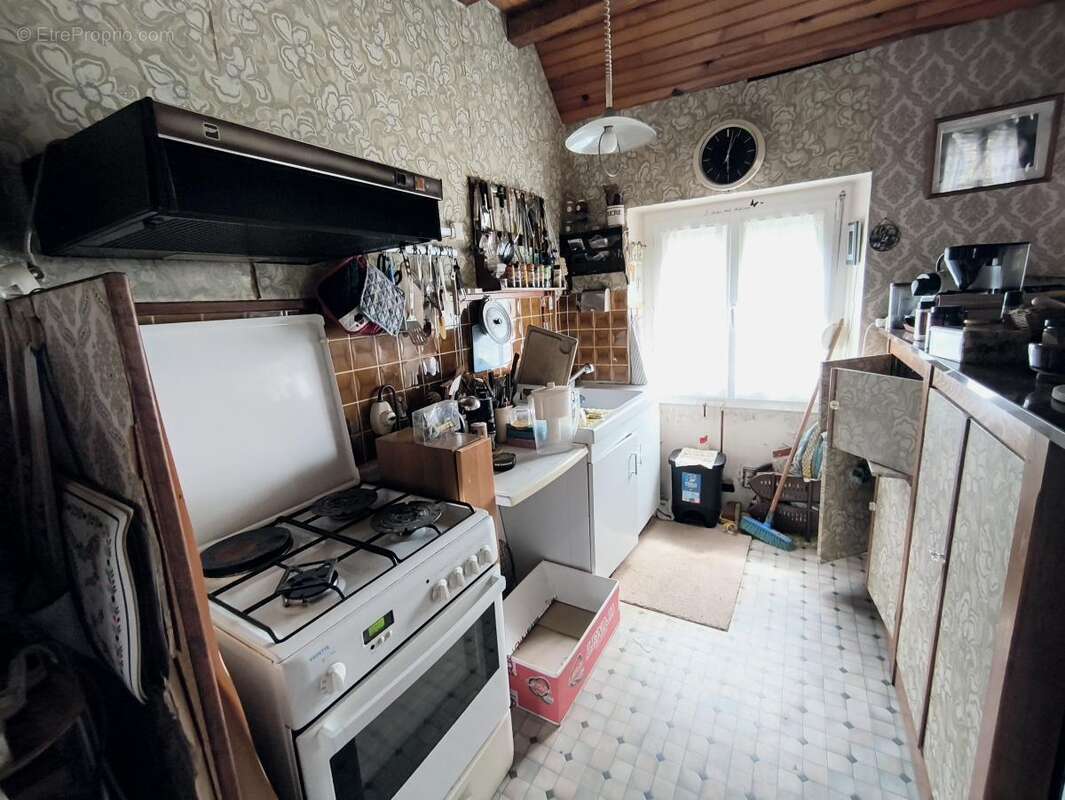 Maison à CHAMPSECRET