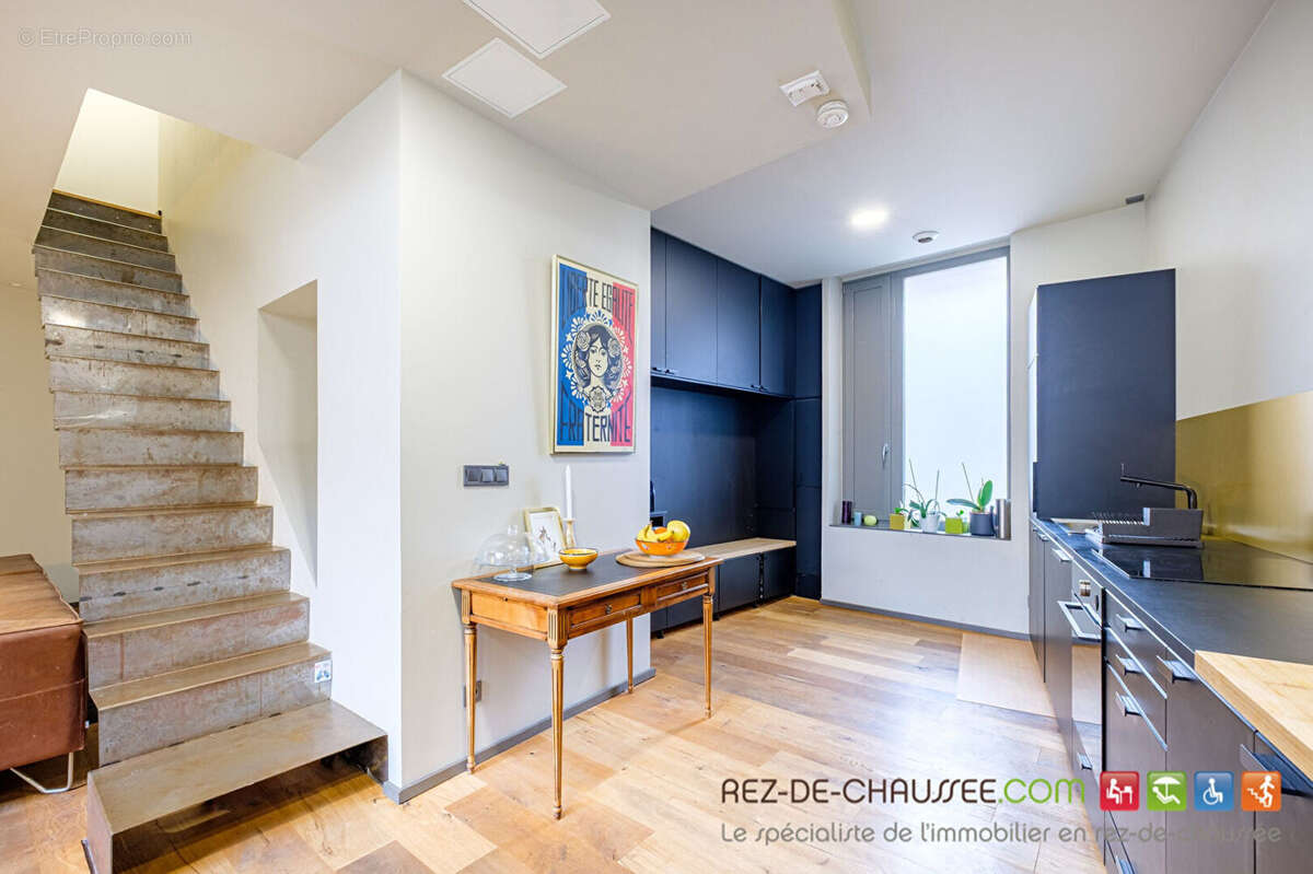 Maison à LYON-8E
